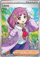 Lacey 166/142 Ultra Rare card from Stellar Crown