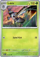 Lokix 016/142 Common card from Stellar Crown
