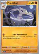 Mienshao 084/142 Uncommon card from Stellar Crown