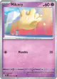 Milcery 064/142 Common card from Stellar Crown