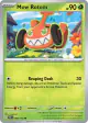 Mow Rotom 008/142 Common card from Stellar Crown