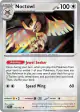 Noctowl 115/142 Rare card from Stellar Crown