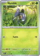 Nymble 015/142 Common card from Stellar Crown