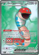 Orthworm ex 162/142 Ultra Rare card from Stellar Crown