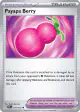 Payapa Berry 141/142 Uncommon card from Stellar Crown