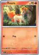 Ponyta 019/142 Common card from Stellar Crown