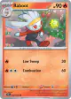 Raboot 027/142 Common card from Stellar Crown