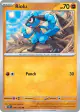 Riolu 081/142 Common card from Stellar Crown