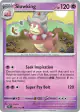 Slowking 058/142 Uncommon card from Stellar Crown