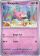 Slowpoke 057/142 Common card from Stellar Crown