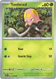 Toedscool 017/142 Common card from Stellar Crown