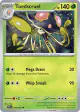 Toedscruel 018/142 Uncommon card from Stellar Crown