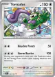 Tornadus 120/142 Uncommon card from Stellar Crown