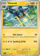 Vikavolt 053/142 Uncommon card from Stellar Crown