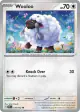 Wooloo 124/142 Common card from Stellar Crown