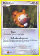 Bidoof 54/100 Common card from Stormfront