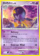 Drifblim 16/100 Rare card from Stormfront