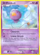 Drifloon 58/100 Common card from Stormfront