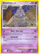 Dusclops 34/100 Uncommon card from Stormfront
