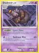 Dusknoir 17/100 Rare card from Stormfront