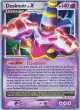 Dusknoir LV.X 96/100 Rare Holo LV.X card from Stormfront