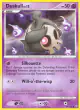 Duskull 59/100 Common card from Stormfront