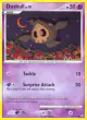 Duskull 60/100 Common card from Stormfront
