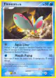 Finneon 61/100 Common card from Stormfront