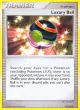 Luxury Ball 86/100 Uncommon card from Stormfront