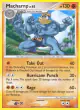 Machamp 20/100 Rare card from Stormfront