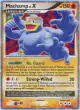Machamp LV.X 98/100 Rare Holo LV.X card from Stormfront
