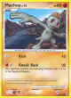 Machop 64/100 Common card from Stormfront