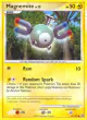 Magnemite 67/100 Common card from Stormfront