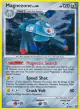 Magnezone 5/100 Rare Holo card from Stormfront