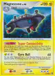 Magnezone 6/100 Rare Holo card from Stormfront