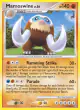 Mamoswine 21/100 Rare card from Stormfront