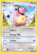 Miltank 44/100 Uncommon card from Stormfront