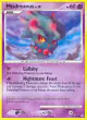 Misdreavus 68/100 Common card from Stormfront