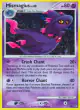 Mismagius 7/100 Rare Holo card from Stormfront