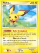Pichu 45/100 Uncommon card from Stormfront