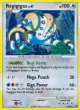 Regigigas 9/100 Rare Holo card from Stormfront