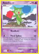 Roselia 72/100 Common card from Stormfront