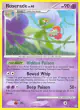 Roserade 23/100 Rare card from Stormfront