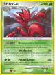 Scizor 25/100 Rare card from Stormfront
