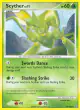 Scyther 49/100 Uncommon card from Stormfront