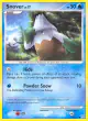 Snover 74/100 Common card from Stormfront