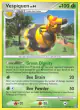 Vespiquen 31/100 Rare card from Stormfront