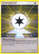 Warp Energy 95/100 Uncommon card from Stormfront
