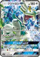 Drampa-GX 042/051 Double Rare card from Strength Expansion Pack Sun & Moon (Japanese)