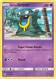 Alolan Grimer 57/149 Common card from Sun & Moon Base